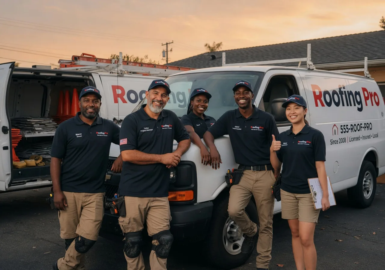 Roof Repair Near Me company in Afton, OK