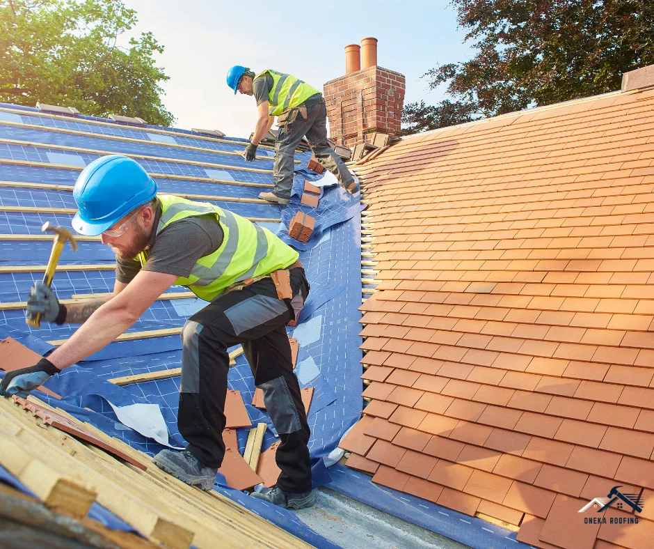 Why choose Roof Repair Near Me in Afton, OK